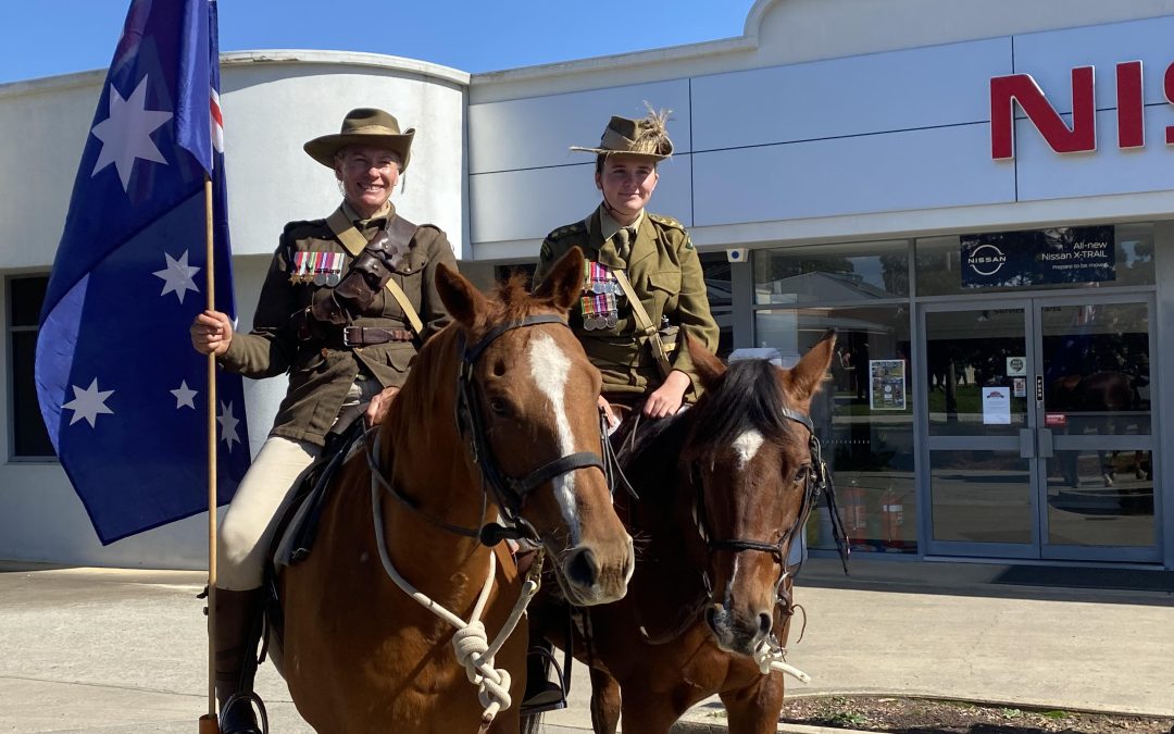 ANZAC DAY 25th April, 2023