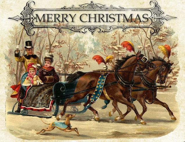 The History of the Christmas Card