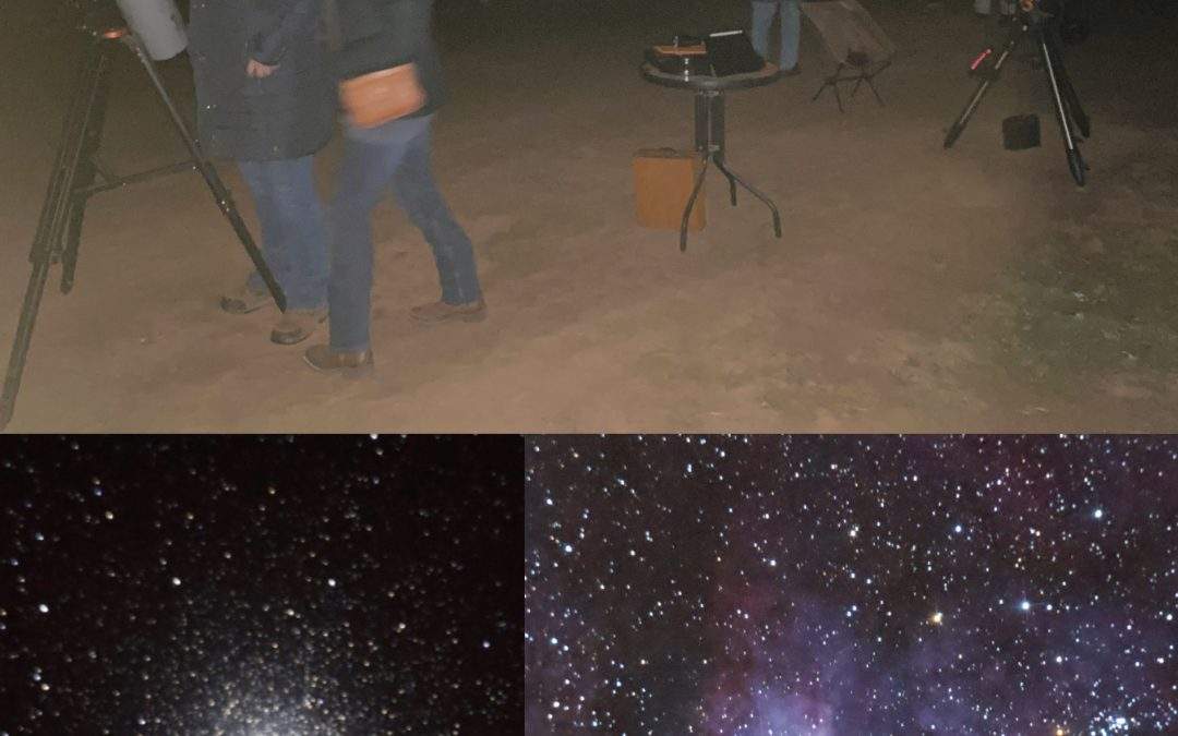 Astronomy Night